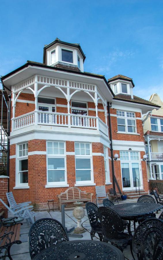 Hotel Bay Tree Broadstairs Extérieur photo