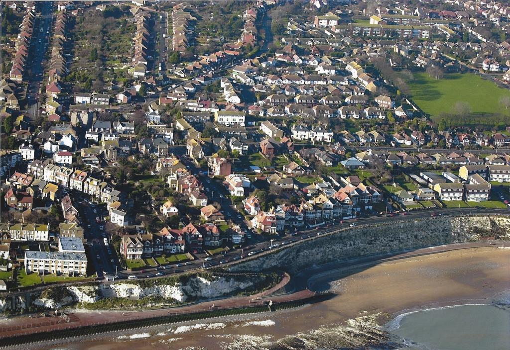 Hotel Bay Tree Broadstairs Extérieur photo