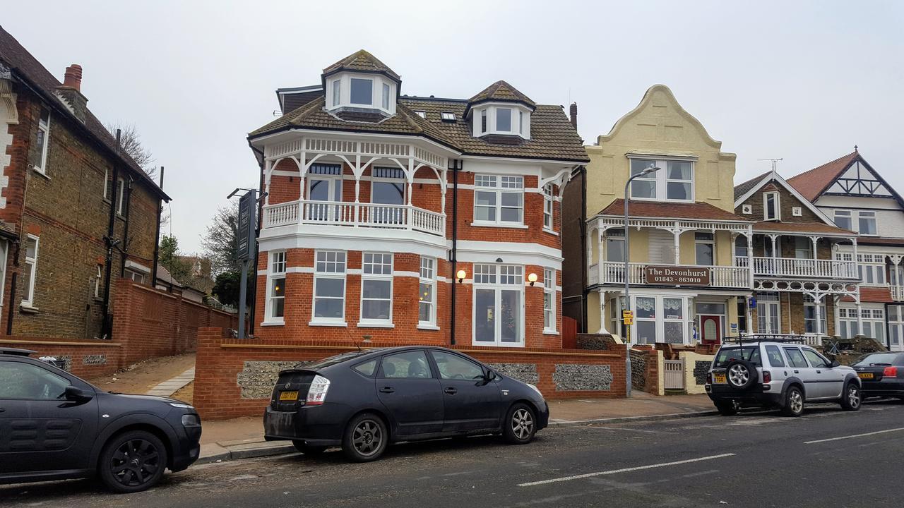 Hotel Bay Tree Broadstairs Extérieur photo