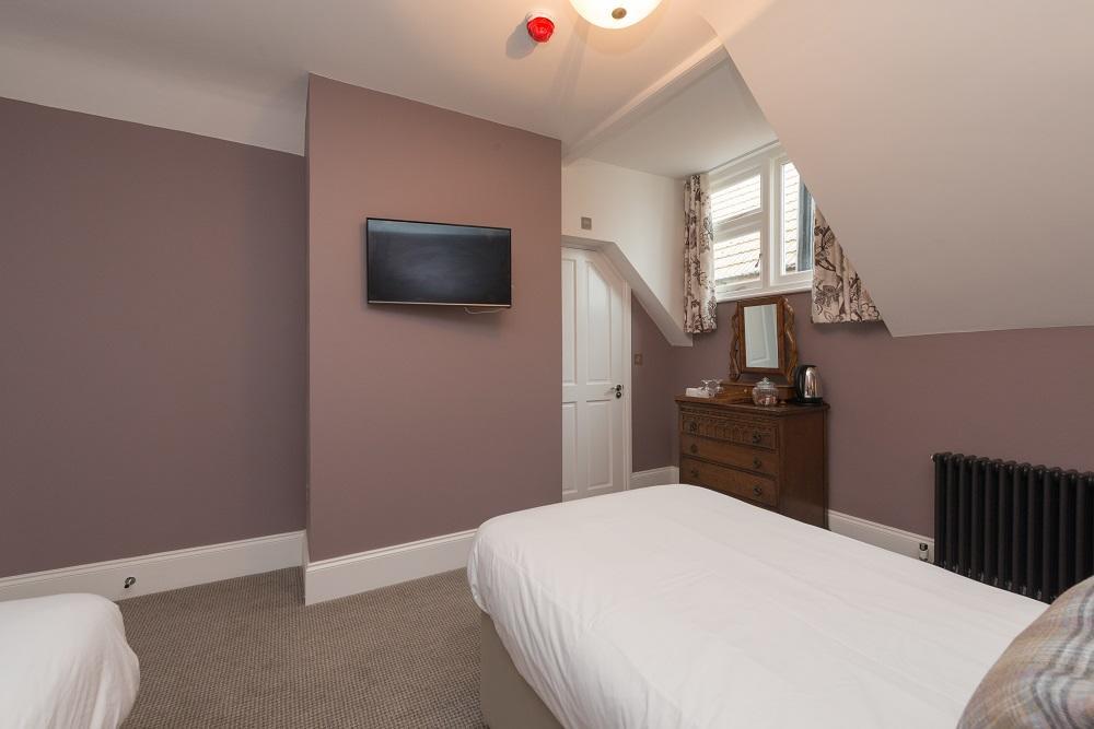 Hotel Bay Tree Broadstairs Extérieur photo