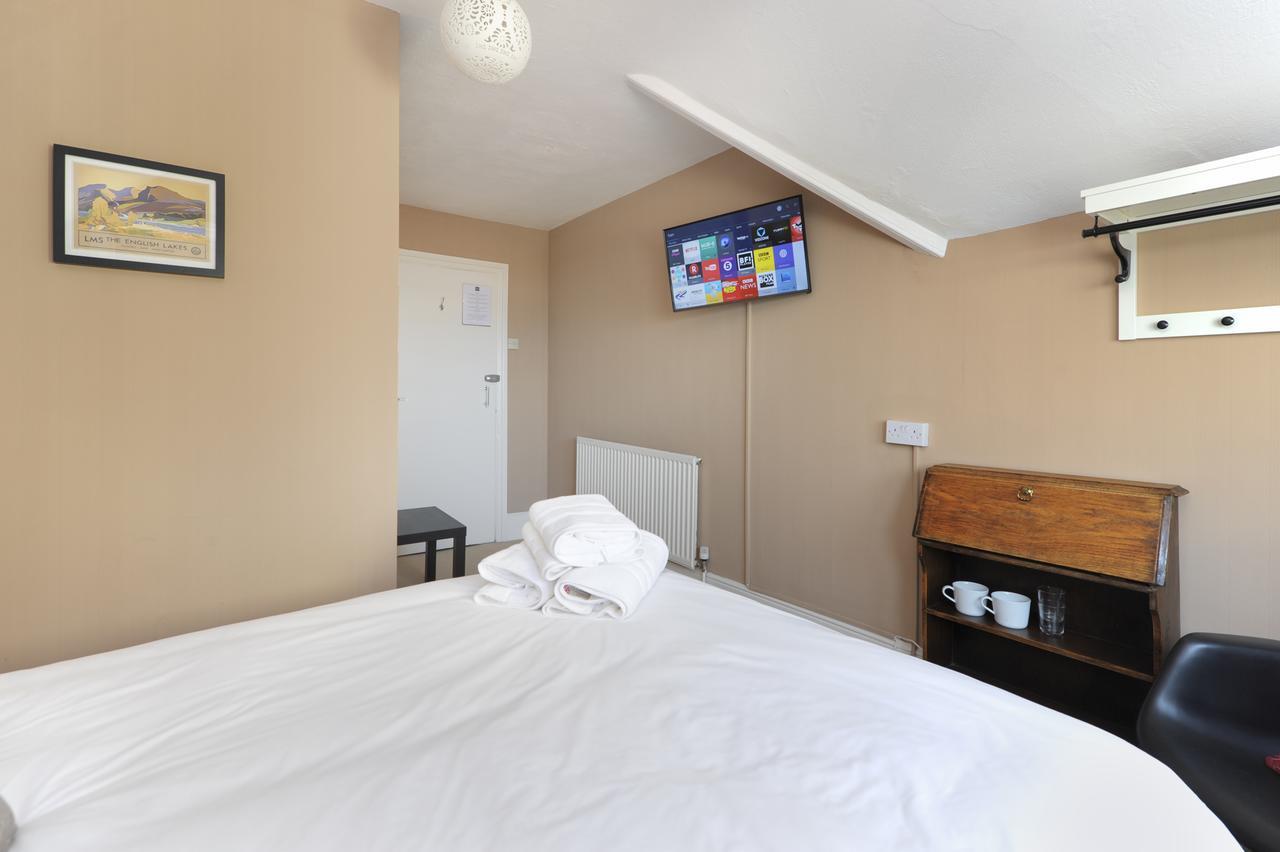 Hotel Bay Tree Broadstairs Extérieur photo
